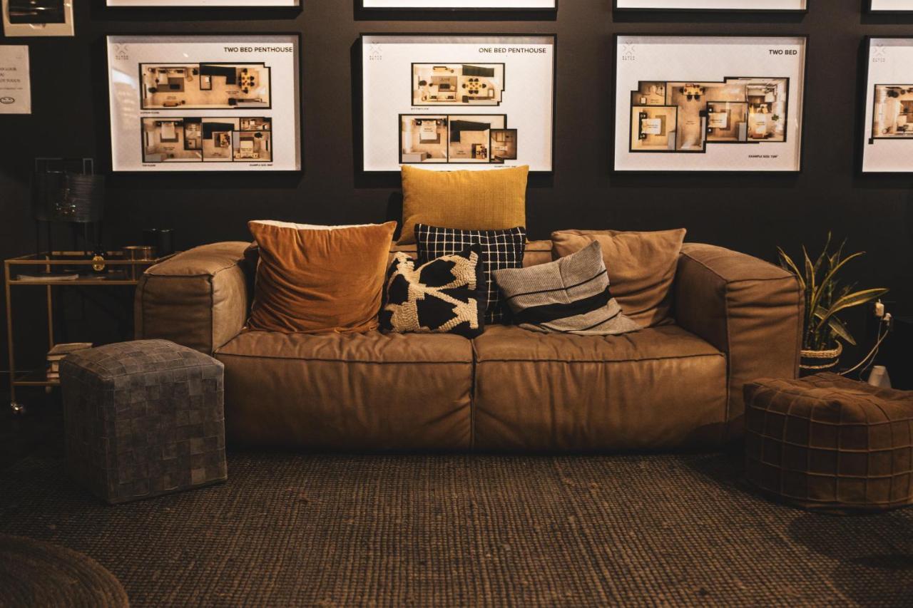 Blackbrick Sandton One Johannesburg Eksteriør bilde