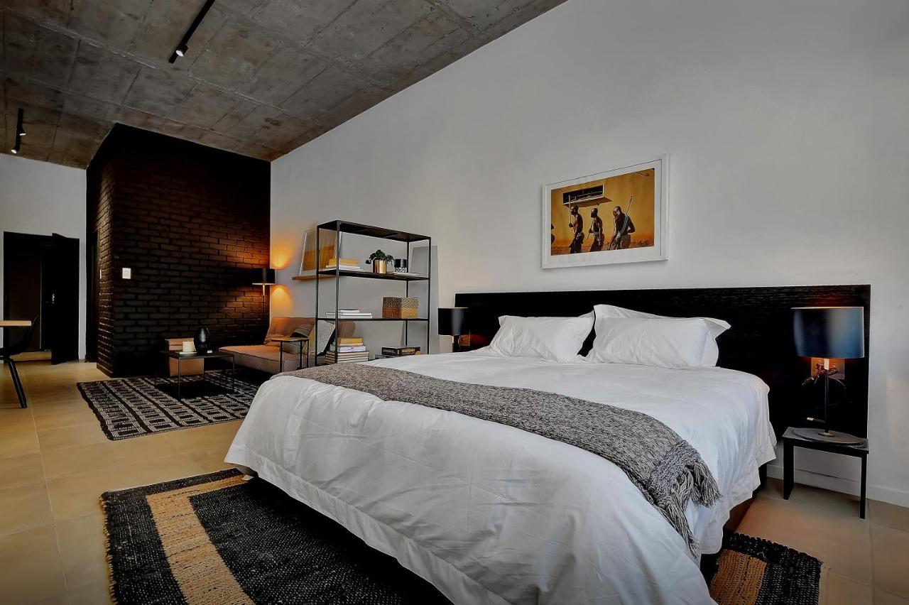 Blackbrick Sandton One Johannesburg Eksteriør bilde