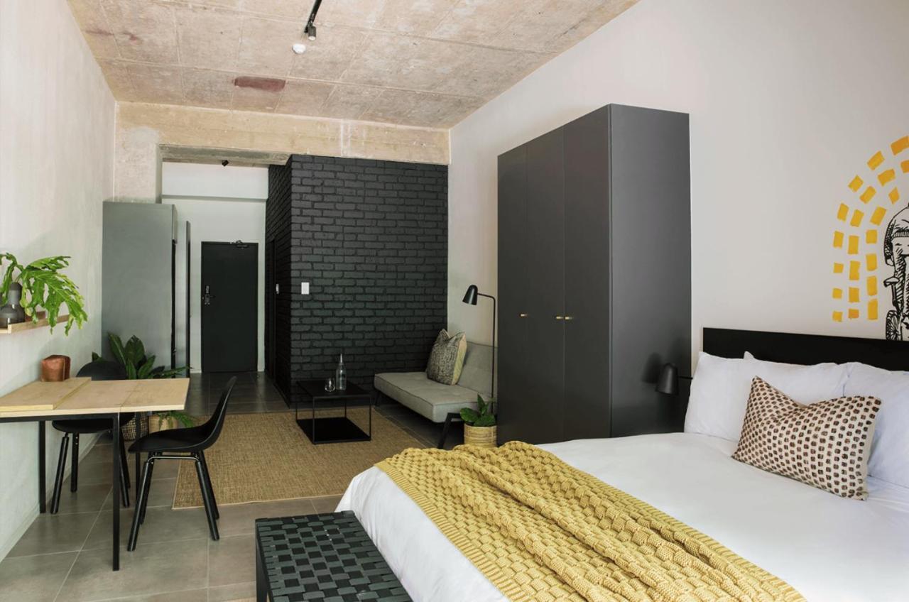 Blackbrick Sandton One Johannesburg Eksteriør bilde
