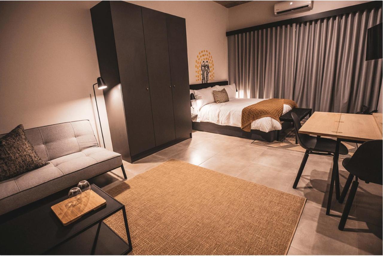 Blackbrick Sandton One Johannesburg Eksteriør bilde