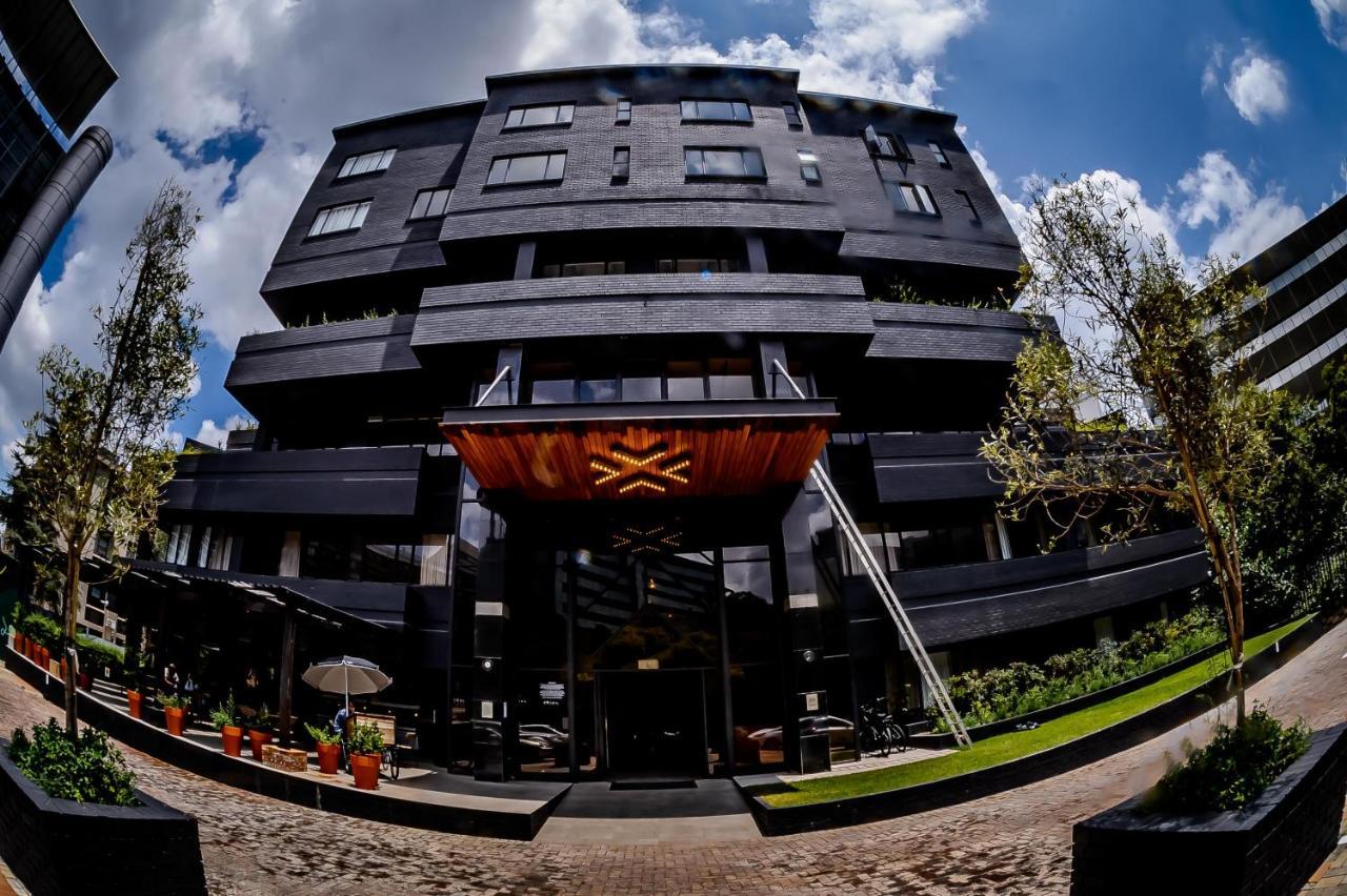 Blackbrick Sandton One Johannesburg Eksteriør bilde