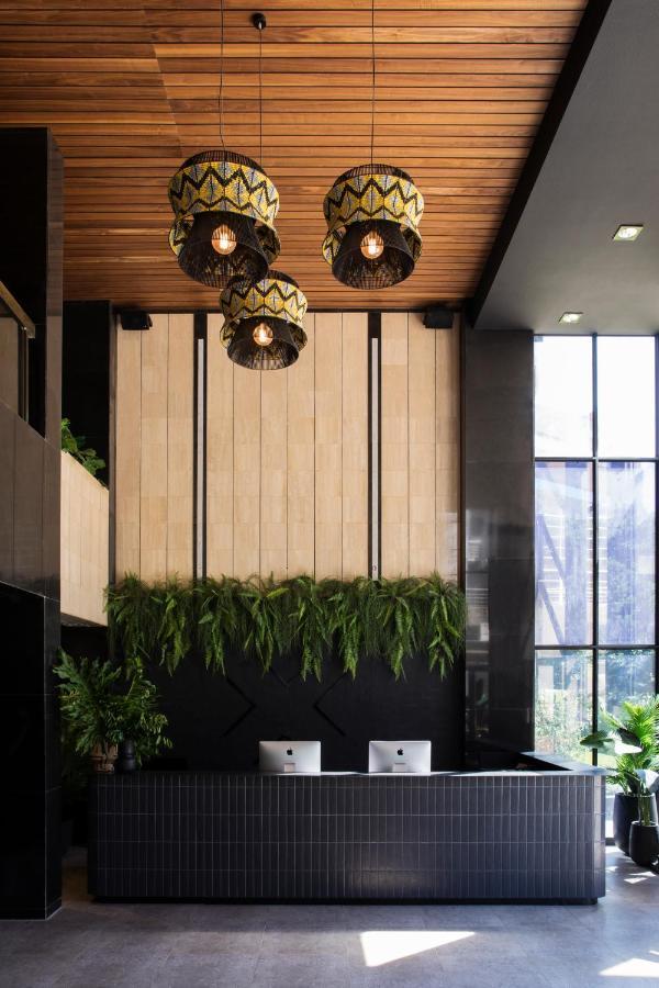 Blackbrick Sandton One Johannesburg Eksteriør bilde
