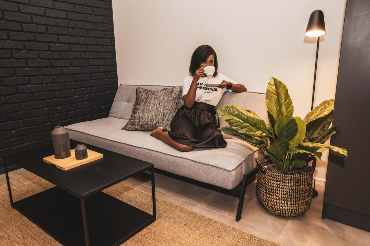 Blackbrick Sandton One Johannesburg Eksteriør bilde