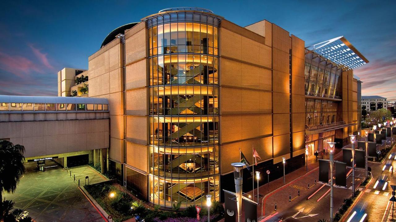 Blackbrick Sandton One Johannesburg Eksteriør bilde