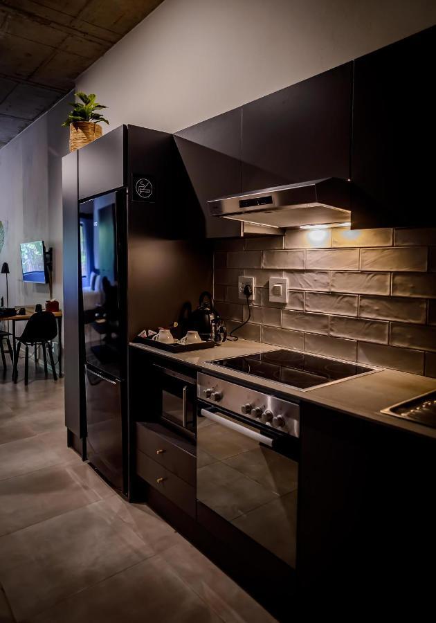 Blackbrick Sandton One Johannesburg Eksteriør bilde