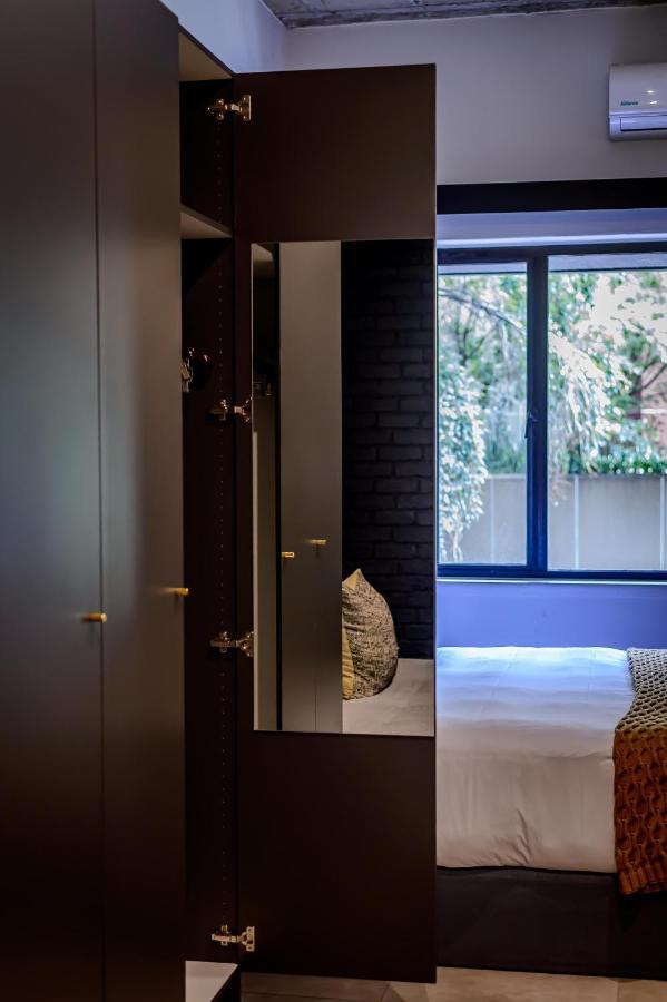 Blackbrick Sandton One Johannesburg Eksteriør bilde