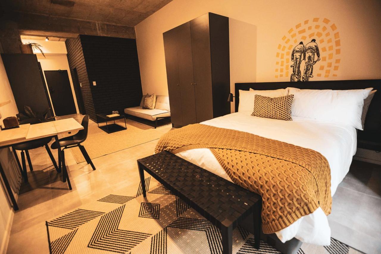 Blackbrick Sandton One Johannesburg Eksteriør bilde